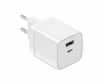 INCARCATOR SERIOUX 45W USB-C & USB-A de perete, USB-C: 5V/3A, - imagine 2