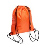 RUCSAC UNI CU SNUR 420D PORTOCALIU - imagine 2