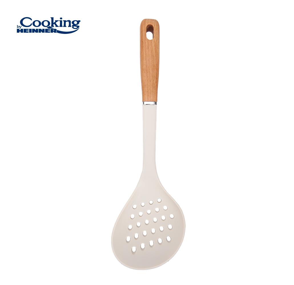 overlay_e7b799496d85e6d0e9b96b97e1cd4ffa.jpg SPUMIERA SILICON 35x10 CM, CULINAR, COOKING BY HEINNER - imagine 1