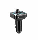 Modulator FM Serioux AMFM45, Bluetooth V5.0, conectare automată, raza de - imagine 4