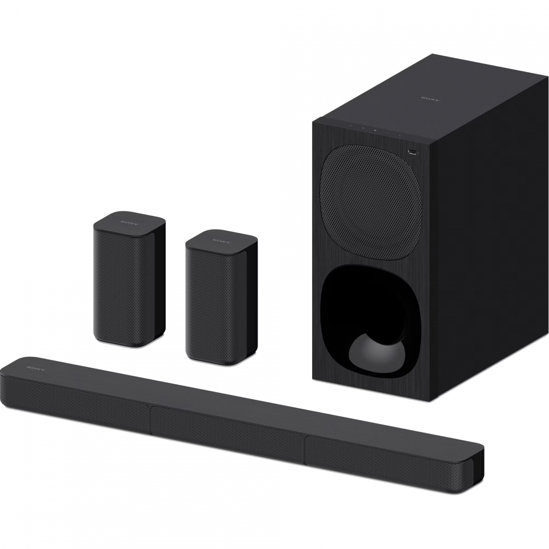 overlay_e7e4d2e0d5c37500b09d95bb27d51b31.png Soundbar Sony HT-S20R, 400W, 5.1, Bluetooth, HDMI ARC, USB - imagine 1
