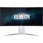 Monitor Commercial CORSAIR XENEON 34WQHD240-C, 34", 3440 x 1440 pixeli,