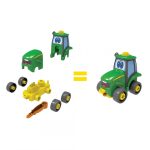 TRACTORAS CONSTRUITI UN PRIETEN JOHNNY - imagine 2
