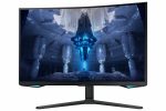 Monitor Samsung 32" LS32BG750NPXEN, Curvature: 1000R, Diagonal (inch): 32, Diagonal - imagine 6