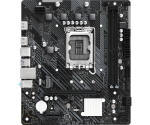Placa de baza ASRock H610M-H2/M.2, Socket 1700, DDR4, Micro-ATX - imagine 2