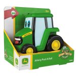 TRACTORAS DE JUCARIE CU BUTON, JOHN DEERE - imagine 2