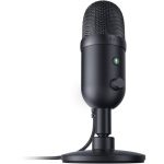 Microfon Razer Seiren V2 X USB Stream, black - imagine 3
