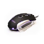 MOUSE Spacer Gaming SPGM-PULSAR-LITE, cu fir, USB, optic, 3.200 dpi, - imagine 3