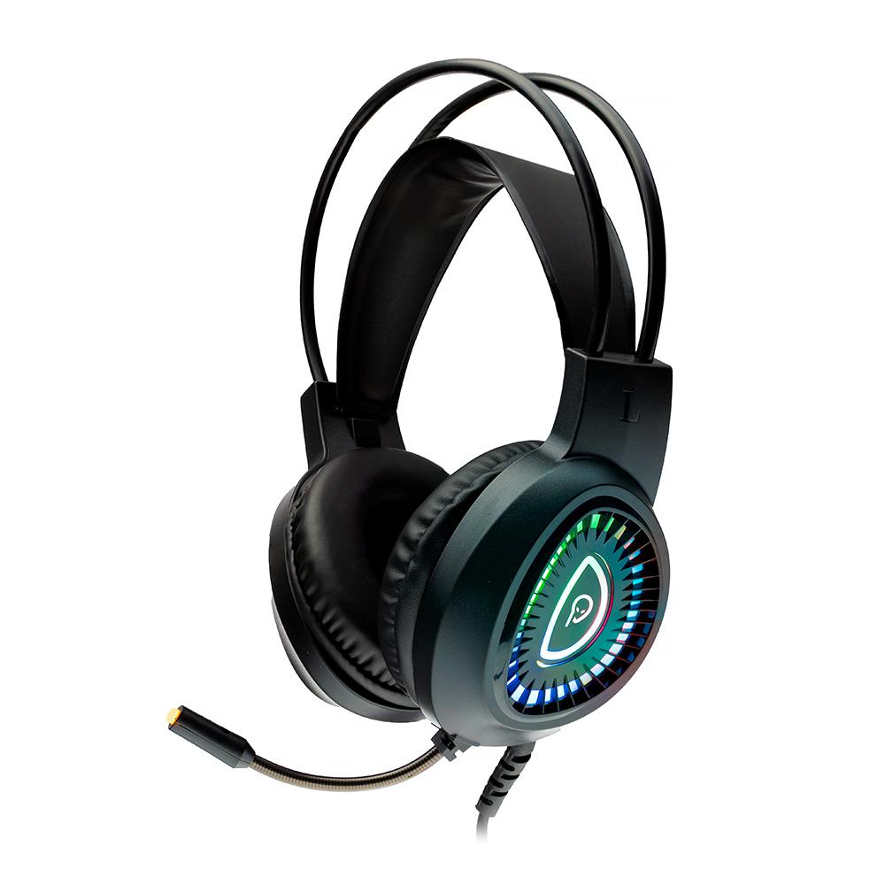overlay_e828929d6dad7e8728cd64679bb8f2a1.jpg Casti Gaming Over-ear SPACER SPGH-PHANTOM, Wired, Negru - imagine 1
