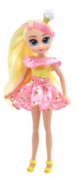 PAPUSA IN CON, SWEETYZ, DIVERSE MODELE, 23 CM - imagine 7