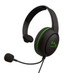Casti Head-band HP HyperX CloudX Chat, Cu fir, noise-canceling, Negru - imagine 2