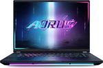 Laptop Gaming GIGABYTE AORUS MASTER 16, cu procesor Intel Core