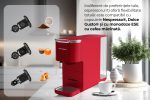 ESPRESSOR CU CAPSULE HEINNER CAFE SUPREME HEMC-DD15RED - imagine 8