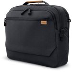 Dell Pro 14-16 Premium EcoLoop Briefcase CC7625 Black - imagine 3
