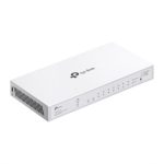 TP-LINK 10-Port Gigabit Smart Switch with 8-Port PoE+ FESTA FS310GP, - imagine 3