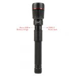 Lanterna PNI Adventure F450 din aluminiu cu focus si functie - imagine 6