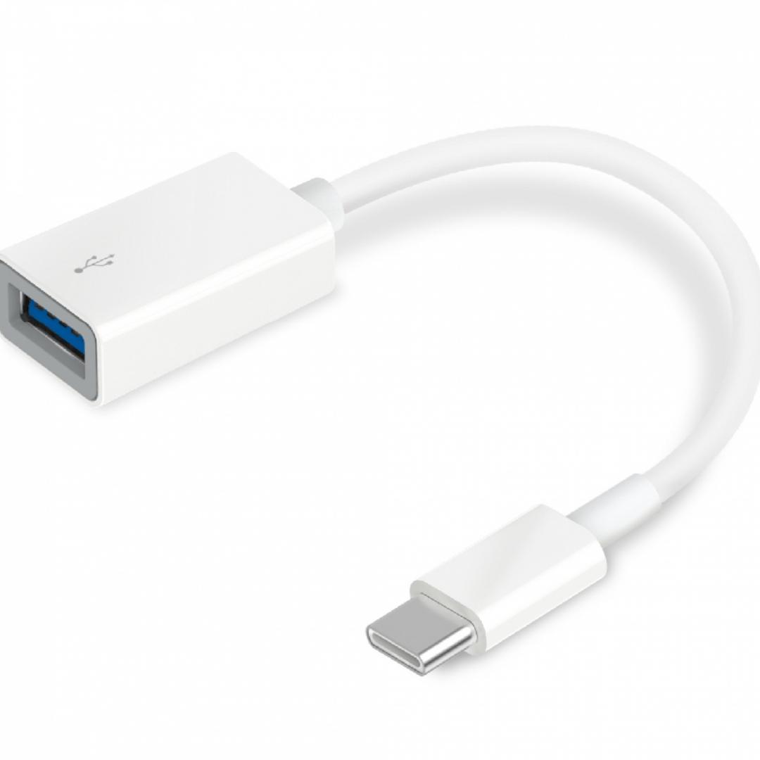overlay_e8531fa24607ac7fb1aa861e6e6f80ee.jpg TP-LINK 3.0USB-C TO USB-A ADAPTER - imagine 1