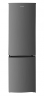 Combina frigorifica HEINNER HCNF-HM253INVXD, No Frost, 253 l, Clasa: D,