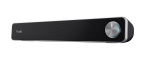 Soundbar Trust Arys, putere maxima iesire 12W, freventa raspuns 100