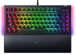 Tastatura Mecanica Gaming Razer BlackWidow V4, RGB, USB, negru