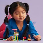 SCUTER ACVATIC PE LITORAL, LEGO 42623 - imagine 5