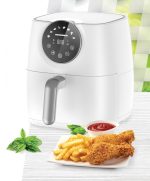 FRITEUZA CU AER CALD HEINNER SMARTFRY HAF-B6WH1700 - imagine 4