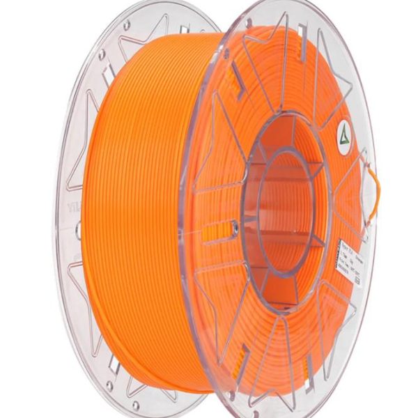 CREALITY HYPER PLA RFID 3D Printer Filament, Orange, Temperatura printare: