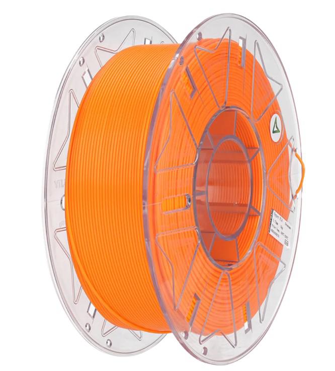 overlay_e8863edb3134b765329c4c63bb10d159.jpg CREALITY HYPER PLA RFID 3D Printer Filament, Orange, Temperatura printare: - imagine 1