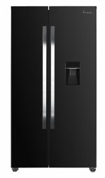Side by Side FRAM FSBS-HM440NFBKWDE++, No Frost, 439 L, Clasa - imagine 2