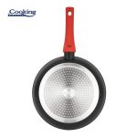 TIGAIE ALUMINIU FORJAT  28X5.3 CM, REDMOON, COOKING BY HEINNER - imagine 3