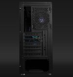 Carcasa AQIRYS ANTARES, RGB, Mid Tower, Black - imagine 11