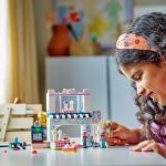 SALON COAFURA SI MAGAZIN DE ACCESORII, LEGO 42662 - imagine 8