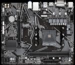 Placa de bază Gigabyte A520M H AM4 - imagine 2