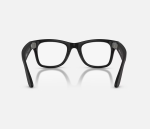 ORW4012 META WAYFARER High Bridge Fit - Matte Black - - imagine 3