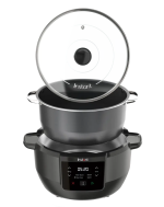 Slow Cooker Instant Pot, 800W, Capacitate 7.1L, Keep Warm, 4 - imagine 4