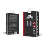 Cablu Serioux USB-C la USB-C, 240W, E-marker Chip integrat, viteza - imagine 2