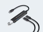 CONCEPTRONIC HUBBIES12B 4-Port USB 3.2 Gen 1 Hub, USB-C x - imagine 6