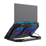 Cooler laptop Trust GXT 1127 Yoozy, pentru laptopuri cu diagonala - imagine 5