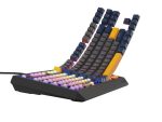 Tastatura Mecanica Gaming Genesis Thor 230 TKL, RGB, USB, Albastru - imagine 4