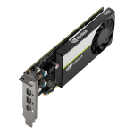 Placa video PNY T400, 4GB GDDR6, PCI Express 3.0, 64bit - imagine 4