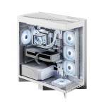 Carcasa TRYX LUCA L70, Mid Tower, White - imagine 2