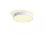 Plafoniera LED Philips Hue Devere, Bluetooth, 19.2W, 2450 lm, luminaalba(2200-6500K),