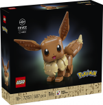 EEVEE POKEMON LEGO72151 - imagine 3