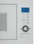 CUPTOR CU MICROUNDE INCORPORABIL HEINNER HMW-25BIGWH - imagine 4