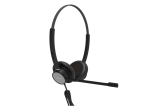 Casti Head-band TELLUR Voice 320, Wired, Negru - imagine 3