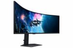 Monitor Samsung 49" LS49CG950EUXEN, Curvature: 1000R, Diagonal (inch): 49, Diagonal - imagine 6