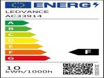 3 Becuri LED inteligent Ledvance SMART+ WiFi Classic Tunable White - imagine 5