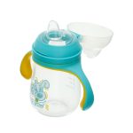 Cana cu cioc din silicon 260 ml UNC01-SIP260,  U-Grow - imagine 2