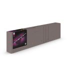 Spot LED RGB Philips Hue Perifo, kit de baza, 4 spoturi, - imagine 2