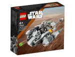 MICRONAVA LUPTA STARFIGHTER N1,75363LEGO - imagine 6
